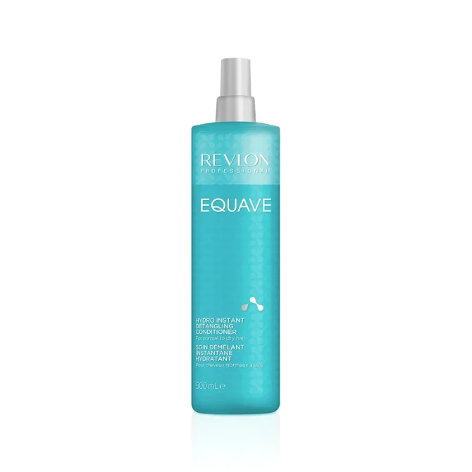 Revlon Equave Hydro 500ml Leave-In Conditioner για Ξηρά Μαλλιά