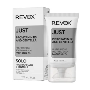 Revox B77 Just Ενυδατικό Balm Ημέρας με Centella Asiatica & Πανθενόλη 30ml