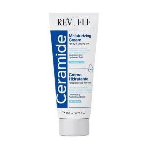 Revuele Ceramide Ενυδατική Κρέμα Ημέρας με Ceramides & Υαλουρονικό Οξύ 200ml