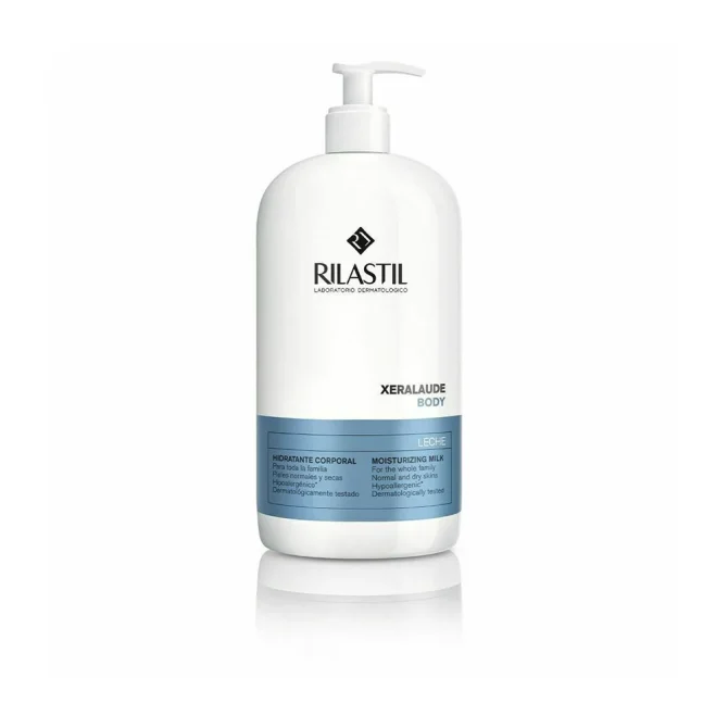Rilastil Xerolact 6 Body Milk για Κανονική & Ξηρή Επιδερμίδα 1000ml