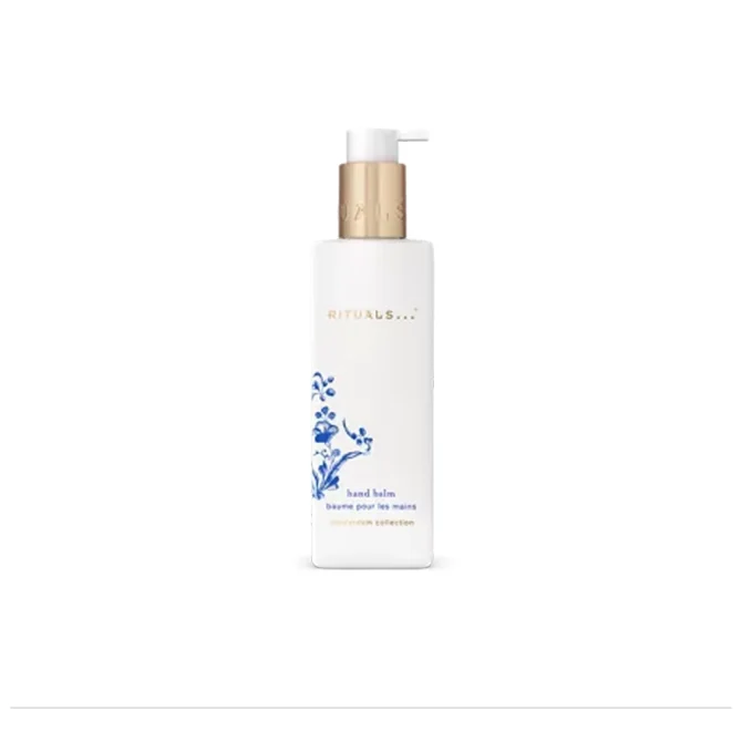 Rituals Amsterdam Collection Hand Balm 175ml Κρέμα Χεριών με Tulip & Yuzu