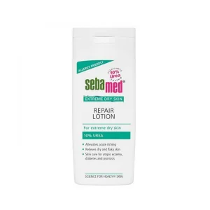 Sebamed Repair Lotion 10% Urea 200ml Γαλάκτωμα για Πολύ Ξηρό Δέρμα - Ατοπικές Επιδερμίδες 200ml