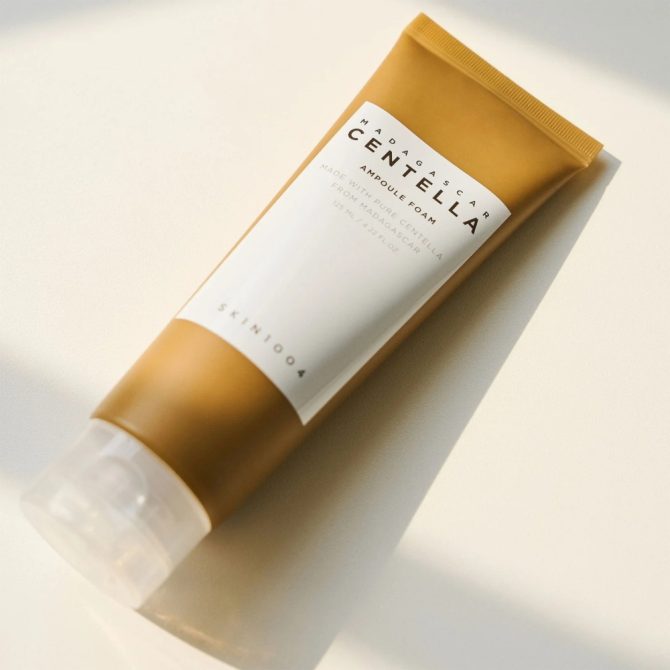 SKIN1004 Madagascar Centella Ampoule Foam 3 SKIN1004 Madagascar Centella Ampoule Foam 3
