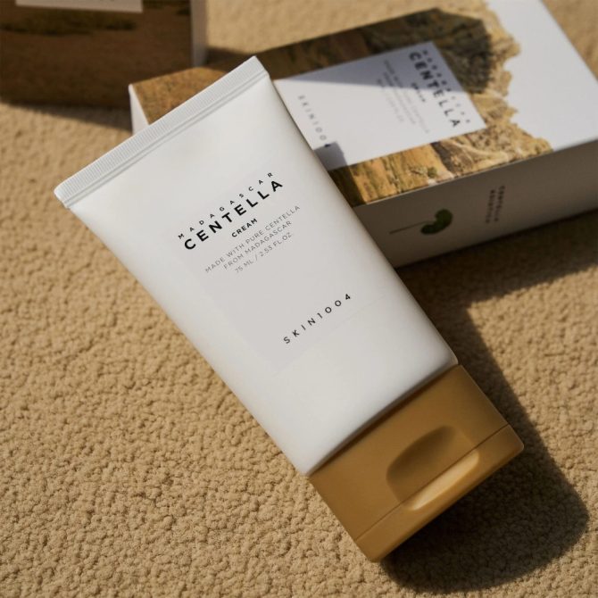 SKIN1004 Madagascar Centella Cream 3