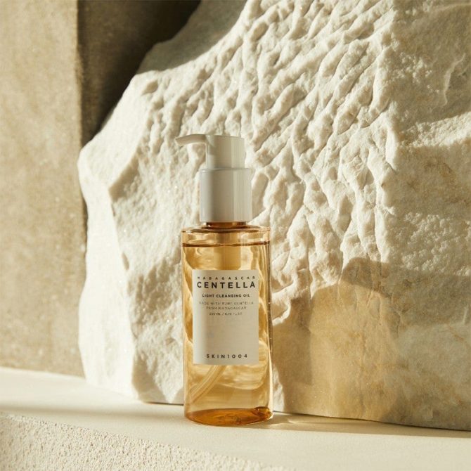 Skin1004 Madagascar Centella Gentle Cleansing Oil 200ml – Καθαριστικό Λάδι Προσώπου