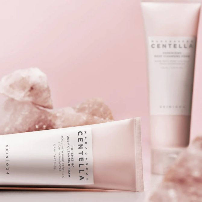 SKIN1004 Madagascar Centella Poremizing Deep Cleansing Foam 3 SKIN1004 Madagascar Centella Poremizing Deep Cleansing Foam 3