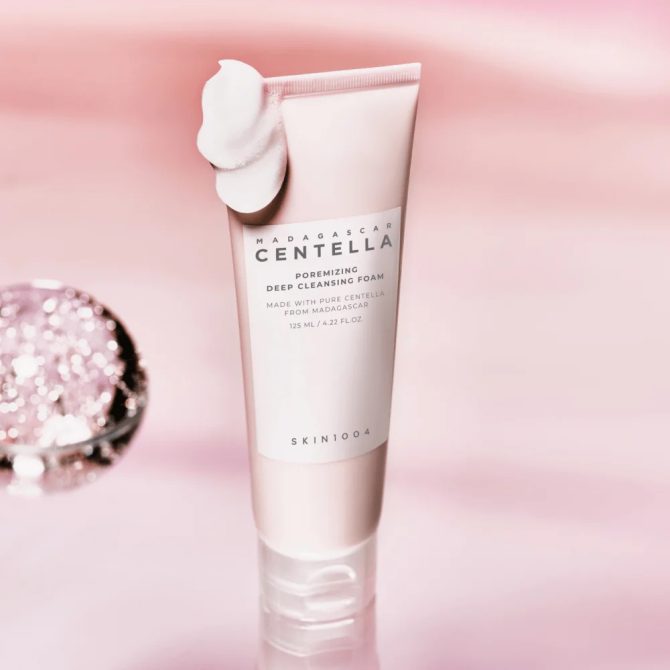 SKIN1004 Madagascar Centella Poremizing Deep Cleansing Foam 2 SKIN1004 Madagascar Centella Poremizing Deep Cleansing Foam 2