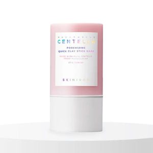 Skin1004 Madagascar Centella Poremizing Quick Clay Stick Mask 80g – Μάσκα Λάσπη για Καθαρισμό πόρων