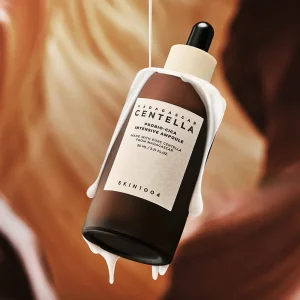 Skin1004 Madagascar Centella Probio-Cica Intensive Ampoule Ενυδατικό Serum προσώπου 95ml για Σύσφιξη