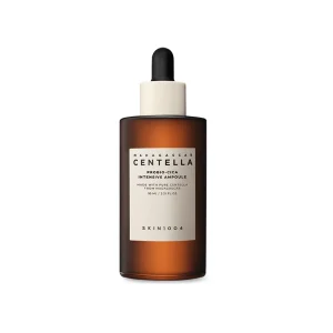 Skin1004 Madagascar Centella Probio-Cica Intensive Ampoule Ενυδατικό Serum προσώπου 95ml για Σύσφιξη