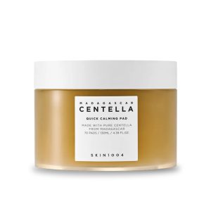 Skin1004 Madagascar Centella Quick Calming Pad 70 Pads – Pads Καταπράυνσης