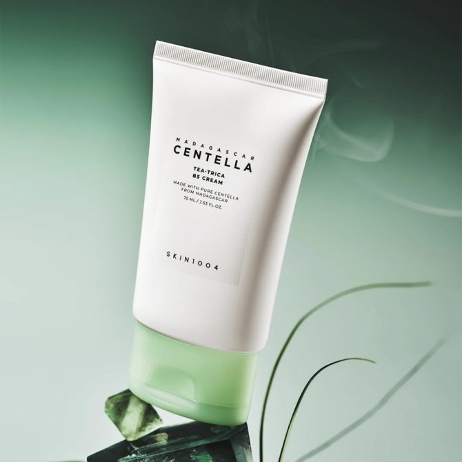 Skin1004 Madagascar Centella Tea-Trica B5 5 Skin1004 Madagascar Centella Tea-Trica B5 5
