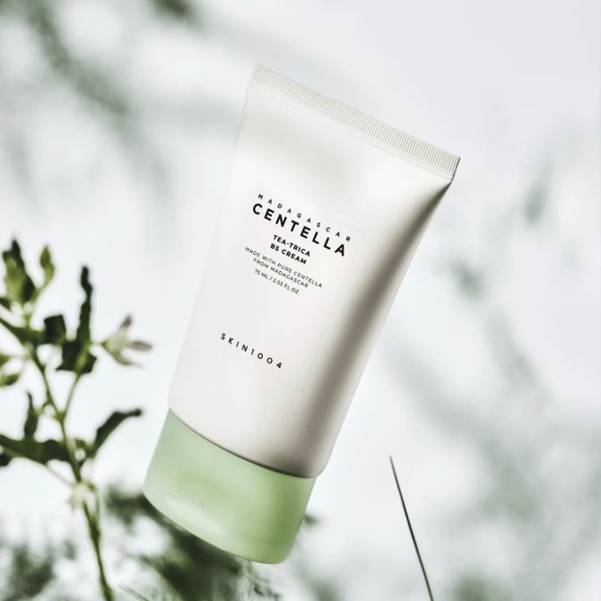 Skin1004 Madagascar Centella Tea-Trica B5 7 Skin1004 Madagascar Centella Tea-Trica B5 7