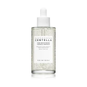 Skin1004 Madagascar Centella Tone Brightening Capsule Ampoule 100ml - Καταπραϋντικό & Ενυδατικό Essence Προσώπου