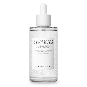 Skin1004 Madagascar Centella Tone Brightening Capsule Ampoule 10ml – Ορός Λάμψης