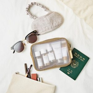 Skin1004 Madagascar Centella Travel Kit 30ml – Σετ Περιποίησης
