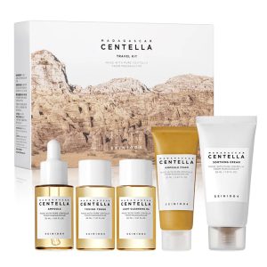 Skin1004 Madagascar Centella Travel Kit 30ml – Σετ Περιποίησης