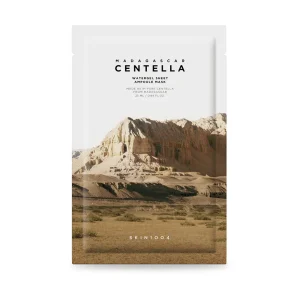 Skin1004 Madagascar Centella Watergel Mask 25ml Μάσκα Προσώπου