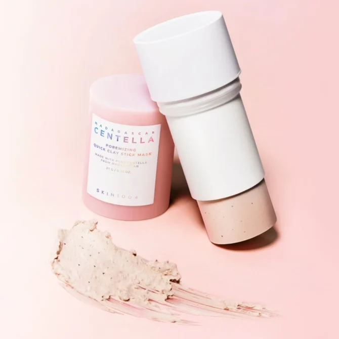 Skin1004 Poremizing Quick Clay Stick Mask 27g Μάσκα με Άργιλο για Καθαρισμό Πόρων