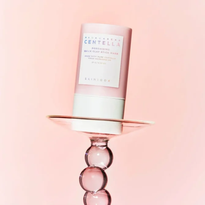 Skin1004 Poremizing Quick Clay Stick Mask 27g Μάσκα με Άργιλο για Καθαρισμό Πόρων