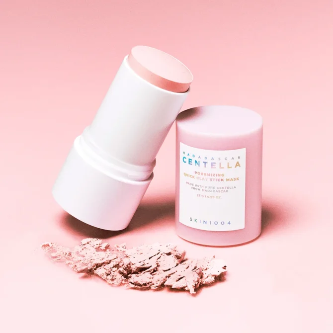 Skin1004 Poremizing Quick Clay Stick Mask 27g Μάσκα με Άργιλο για Καθαρισμό Πόρων