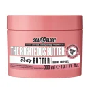 Soap & Glory The Righteous Butter Σώματος για Όλες τις Επιδερμίδες 300ml