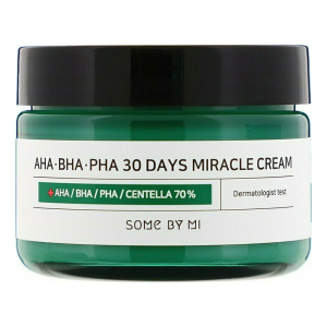 Some By Mi AHA BHA PHA 30 Days Miracle Cream 2