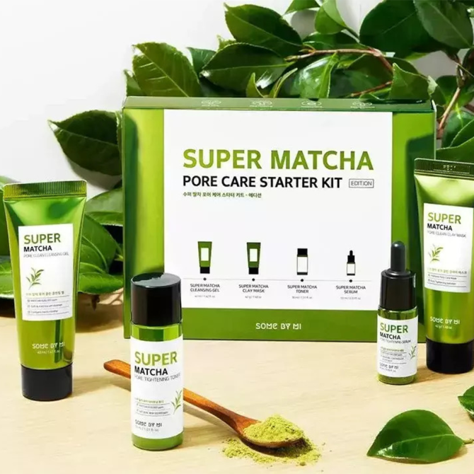 Some By Mi Super Matcha Pore 3 Some By Mi Super Matcha Pore 3