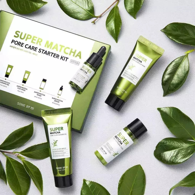 Some By Mi Super Matcha Pore 4 Some By Mi Super Matcha Pore 4