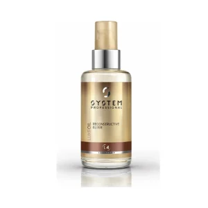 System Professional Luxe Reconstructive Elixir L4 Λάδι Μαλλιών 100ml για Επανόρθωση Ψαλίδας