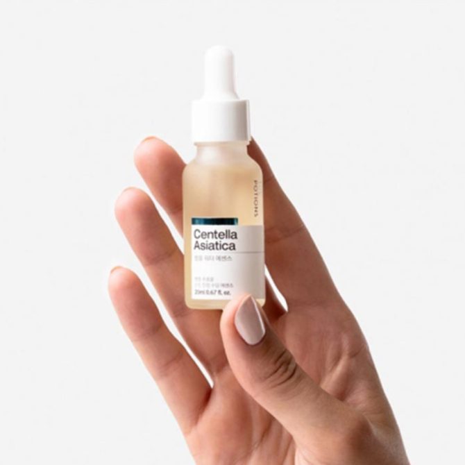 The Potion Centella Asiatica 2