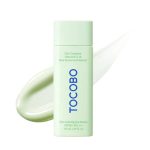 Tocobo Sun Serum Προσώπου SPF50 – Καταπραϋντικό με Centella Asiatica για Ακμή 50ml