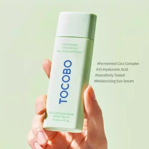 Tocobo sun serum 2