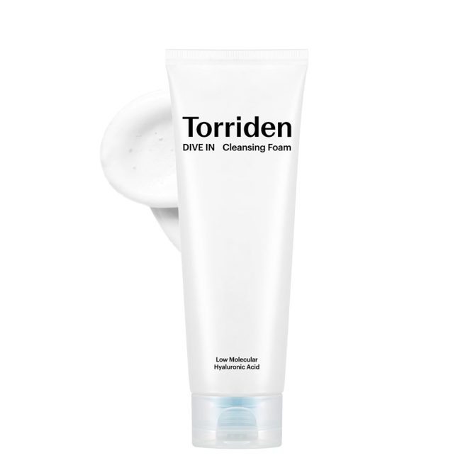 Torriden Dive-in Low Molecular Hyaluronic Acid Torriden Dive-in Low Molecular Hyaluronic Acid
