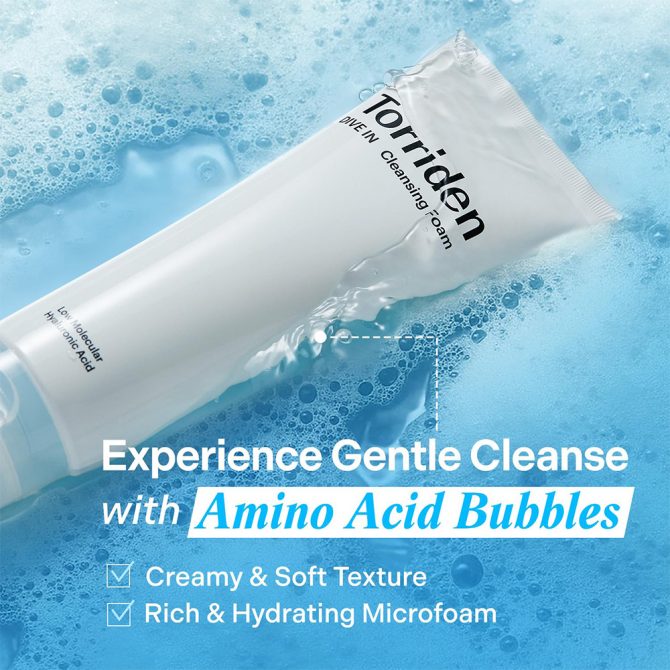 Torriden Dive-in Low Molecular Hyaluronic Acid 2 Torriden Dive-in Low Molecular Hyaluronic Acid 2