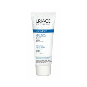 Uriage Bariéderm Cica Cream Επανορθωτική Κρέμα Προσώπου & Σώματος 100ml