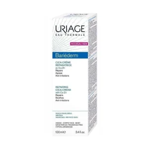 Uriage Bariéderm Cica Cream Επανορθωτική Κρέμα Προσώπου & Σώματος 100ml