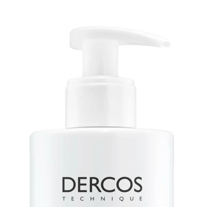 Vichy Dercos Anti Dandruff DS Σαμπουάν για Λιπαρά Μαλλιά 390ml