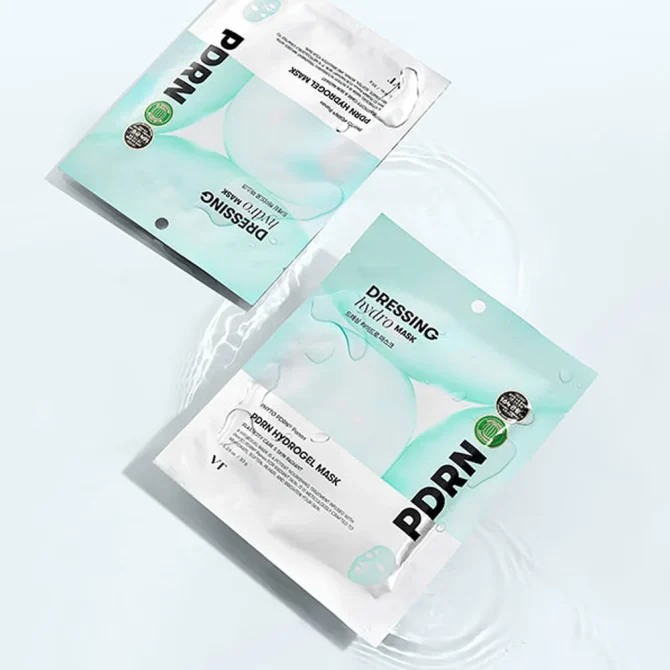 VT Cosmetics Μάσκα Προσώπου 35γρ για Ενυδάτωση, Θρέψη & Αντιγήρανση με Νιασιναμίδη και Centella Asiatica