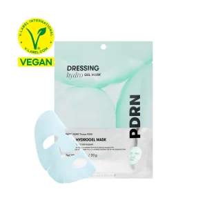 VT Cosmetics Μάσκα Προσώπου 35γρ για Ενυδάτωση, Θρέψη & Αντιγήρανση με Νιασιναμίδη και Centella Asiatica