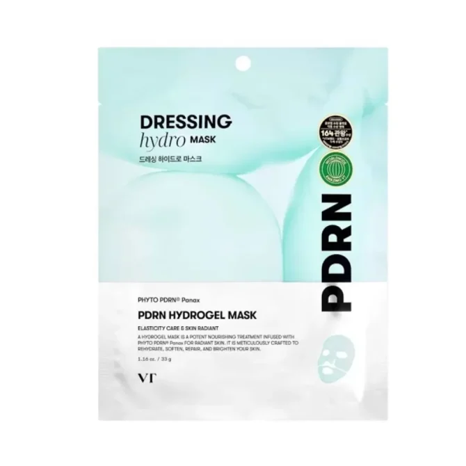 VT Cosmetics Μάσκα Προσώπου 35γρ για Ενυδάτωση, Θρέψη & Αντιγήρανση με Νιασιναμίδη και Centella Asiatica