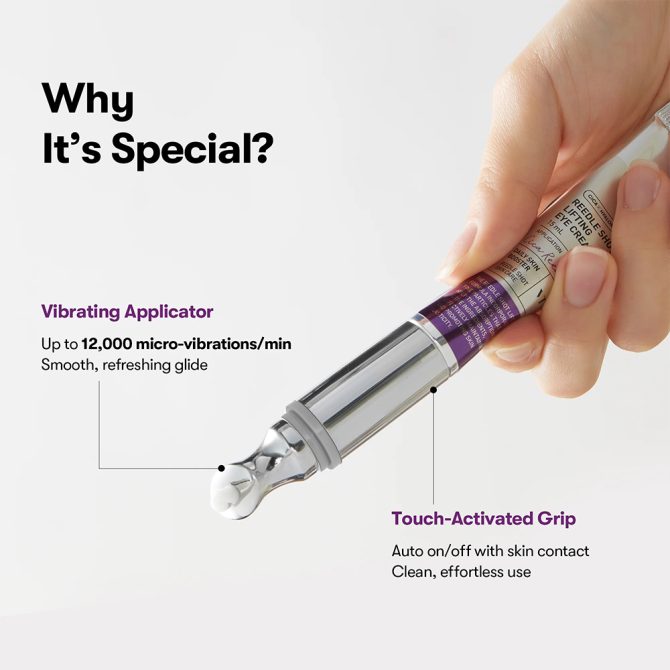 VT Cosmetics Reedle Shot Lifting Eye VT Cosmetics Reedle Shot Lifting Eye