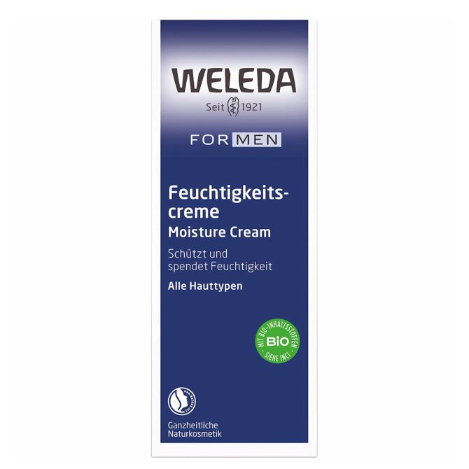 Weleda Ανδρική Ενυδατική