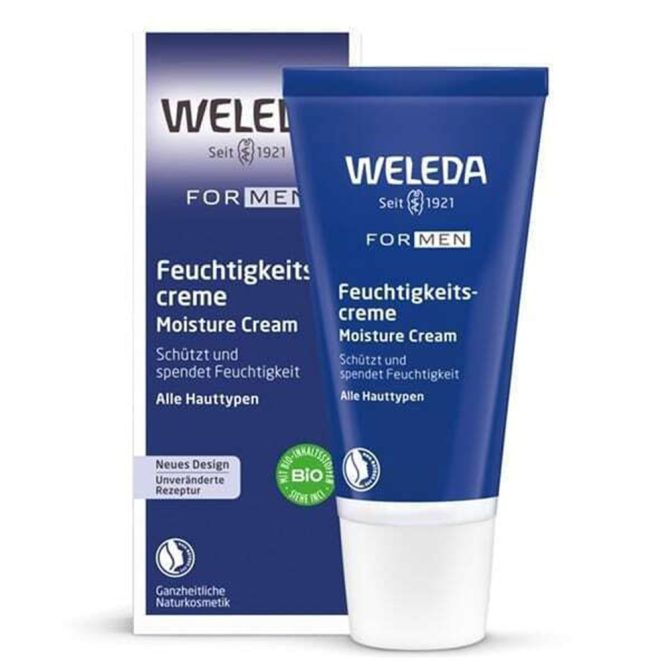 Weleda Ανδρική Ενυδατική 2