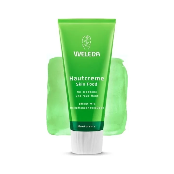 Weleda Skin Food 75ml Θρεπτική Κρέμα Προσώπου & Σώματος με Φυτικά Εκχυλίσματα