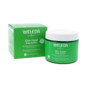 Weleda Skin Food Body Butter 150ml Πλούσιο Βούτυρο Σώματος για Ξηρό Δέρμα