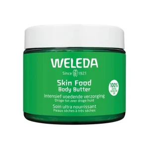 Weleda Skin Food Body Butter 150ml Πλούσιο Βούτυρο Σώματος για Ξηρό Δέρμα