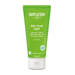 Weleda Skin Food Light 75ml Ενυδατική Κρέμα Σώματος για Ξηρή Επιδερμίδαt 75ml