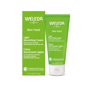 Weleda Skin Food Light 75ml Ενυδατική Κρέμα Σώματος για Ξηρή Επιδερμίδαt 75ml