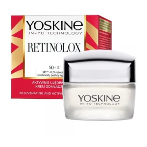 Yoskine Retinolox Rich – με Ρετινόλη & Πεπτίδια 50ml